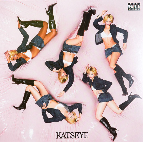 Katseye – WILD (Vinyl, 12", 33 ⅓ RPM, Single Sided, EP, Etched, Precious Jade [Green])