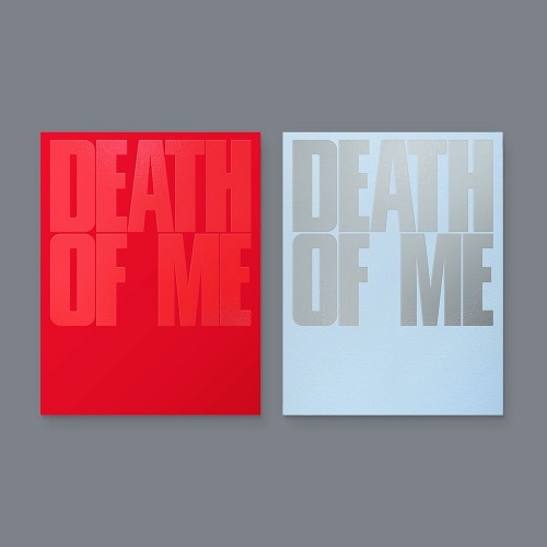 EVAN (Lee Hee-seung / Enhypen) – 1st Mini Album ‘DEATH OF ME’ (Random)