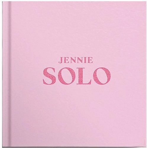 JENNIE (BLACKPINK) – [SOLO] PHOTOBOOK