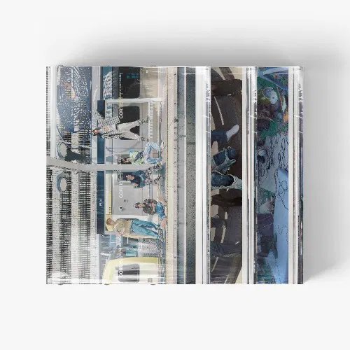 CORTIS – The 1st EP [COLOR OUTSIDE THE LINES] (Random)