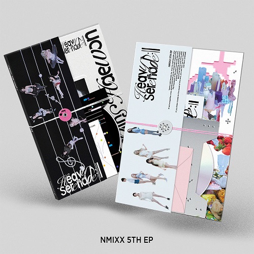 NMIXX – Heavy Serenade (Random)